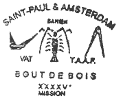 Tampon du Menuisier (VAT)