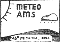 Tampon de la Météo